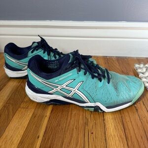 ASICS Gel-Resolution Tennis Shoes